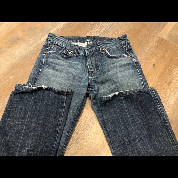 7 For All Mankind - Picture 2 of 5